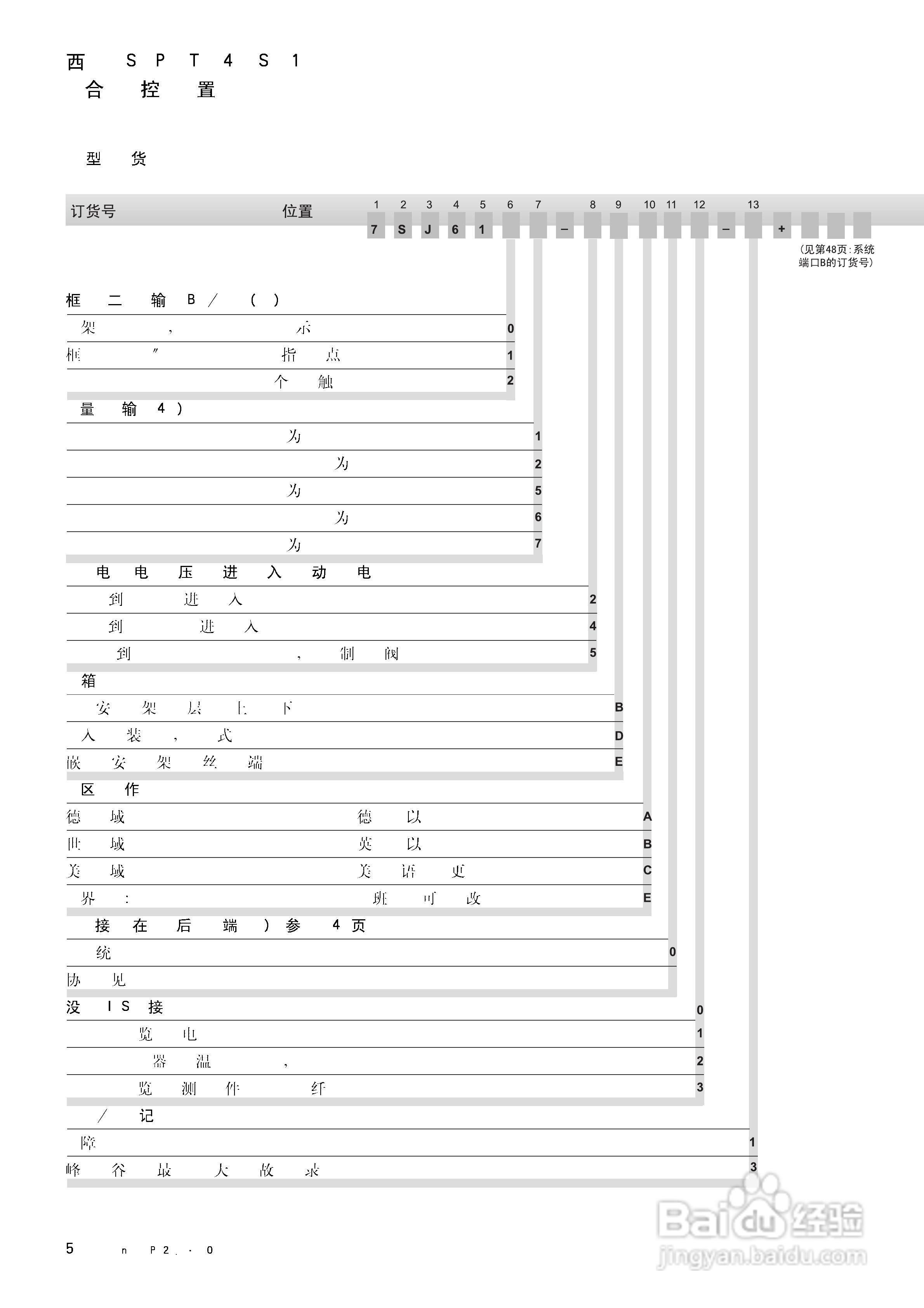 西门子SIPROTEC 4 7SJ61/62/63 6MD63多功能保护继电器:[6]