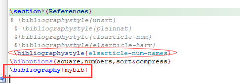 装载Latex引用格式的最佳方式
