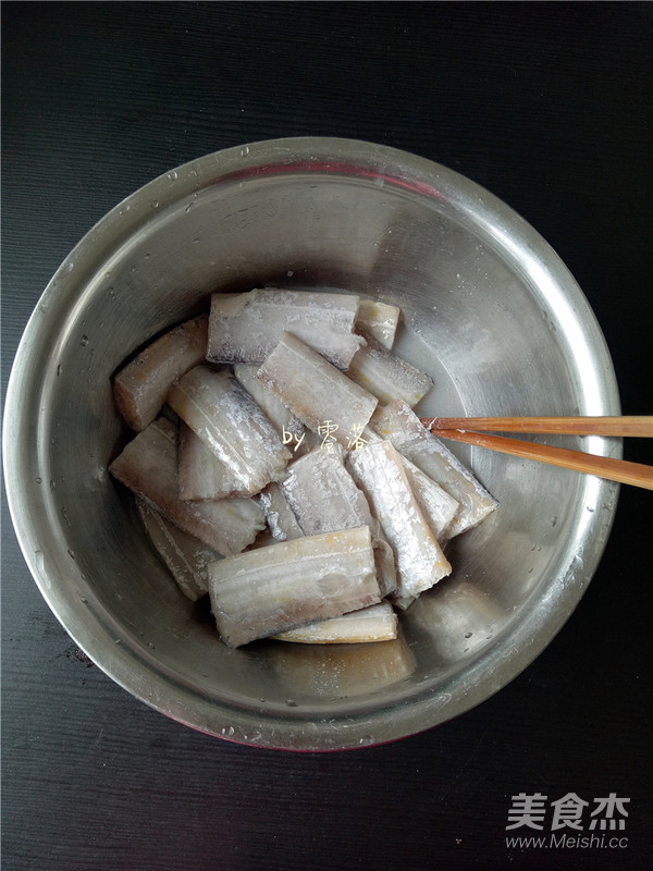 霸王超市 | 水煮带鱼