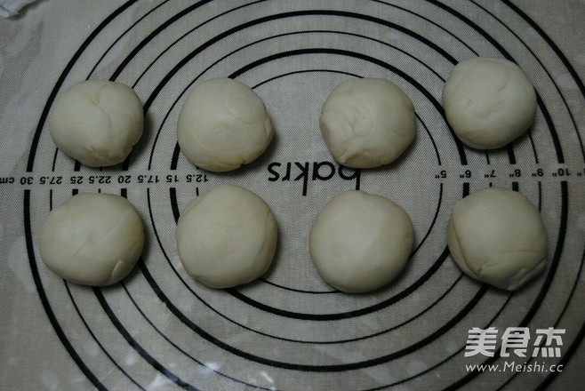 南瓜面包的做法