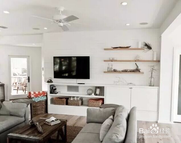 新房采光差，只需六招瞬间点亮空间！