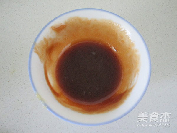 蜜汁烤鸭腿的做法