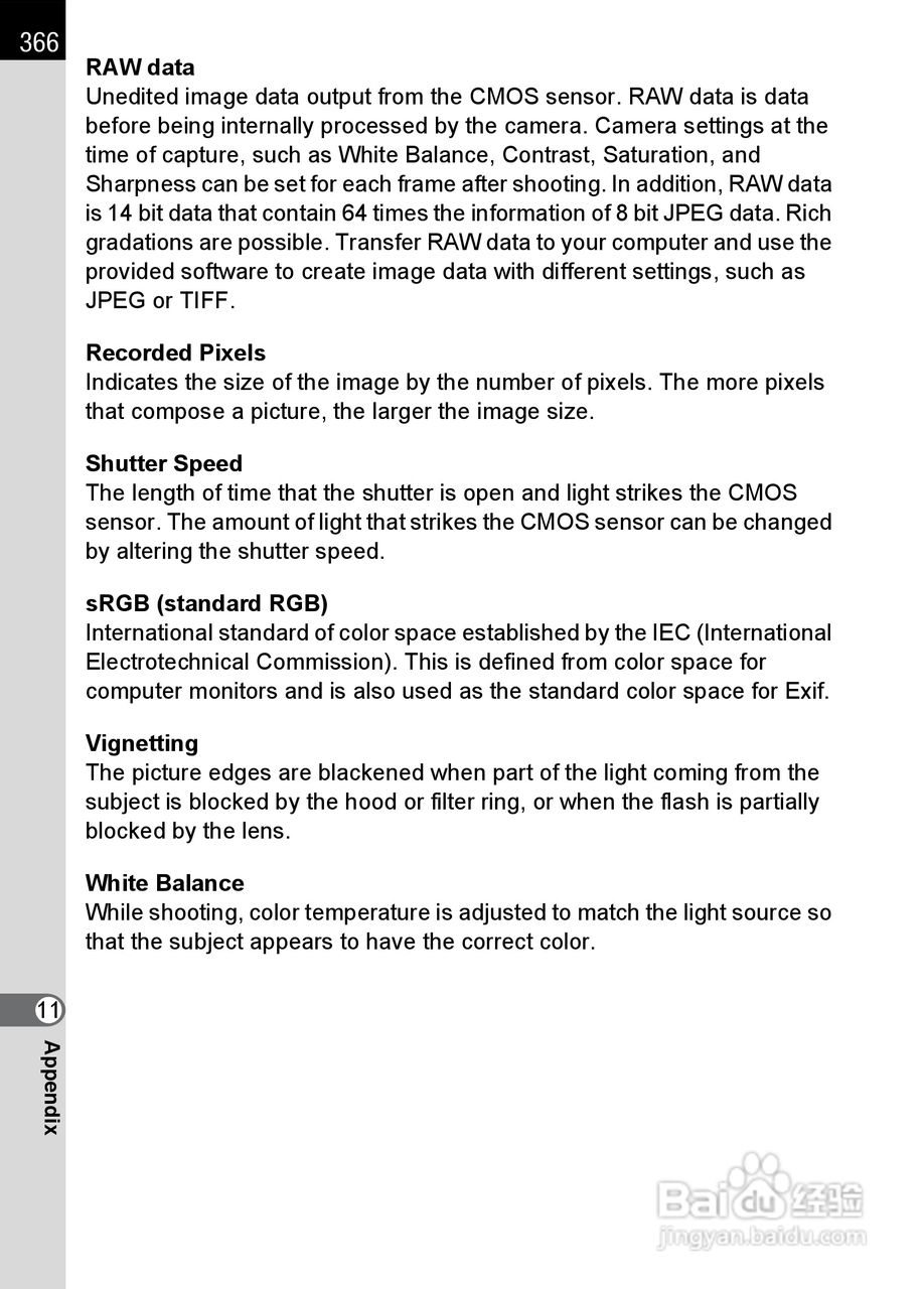 宾得K-5数码相机使用说明书:[37]