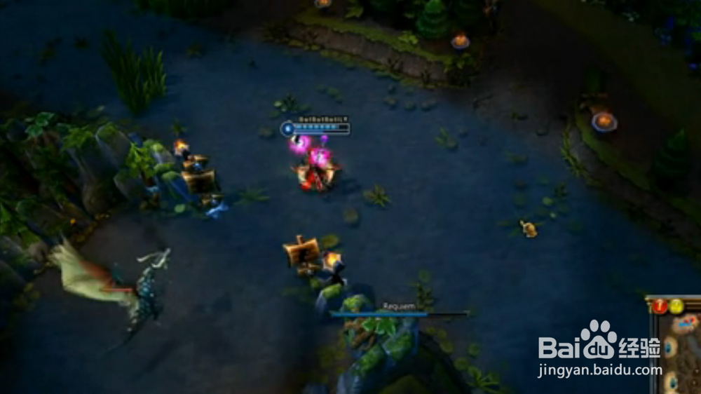 LOL召唤师峡谷迷思：[7]