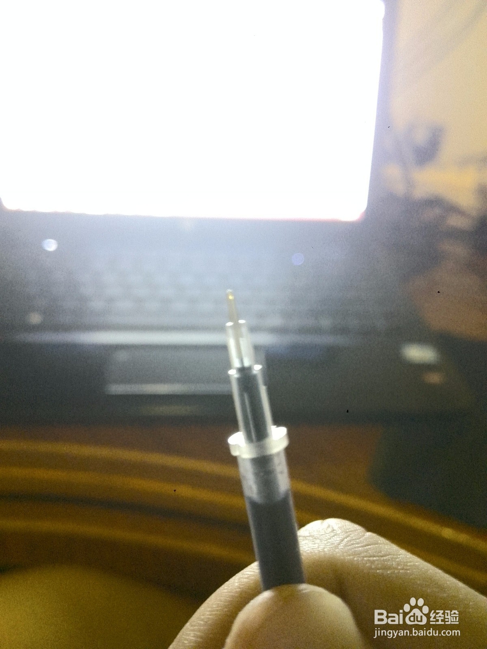 笔珠掉了的笔如何继续使用!!!