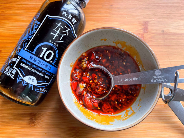 酸辣什锦大拌菜