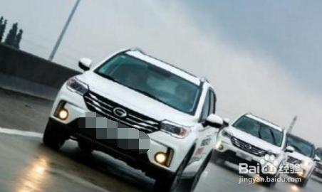 gs4传祺系统怎么升级