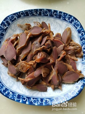 下饭菜辣炒鸡胗