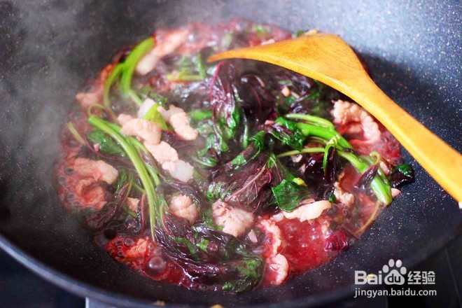 怎么做美味的苋菜