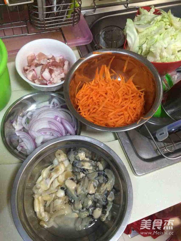 家常菜干饭的做法