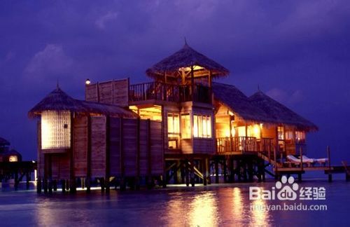 马尔代夫索尼娃姬莉岛介绍