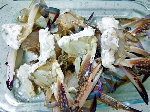 如何做香辣蟹炒年糕