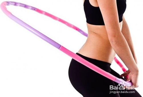 转呼啦圈的技巧