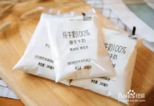 袋装牛奶怎么加热