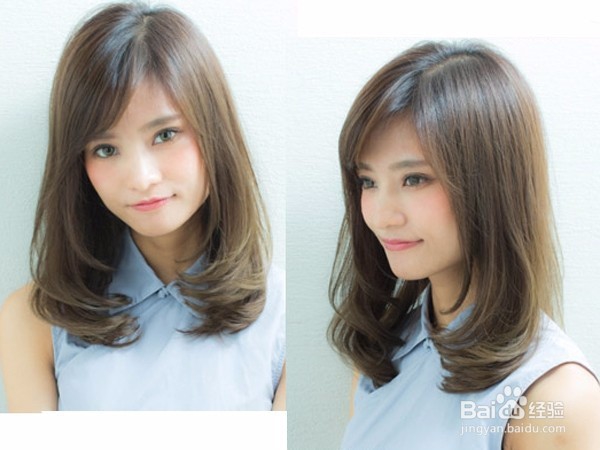 来换换发型吧，为你推荐当下时尚发型