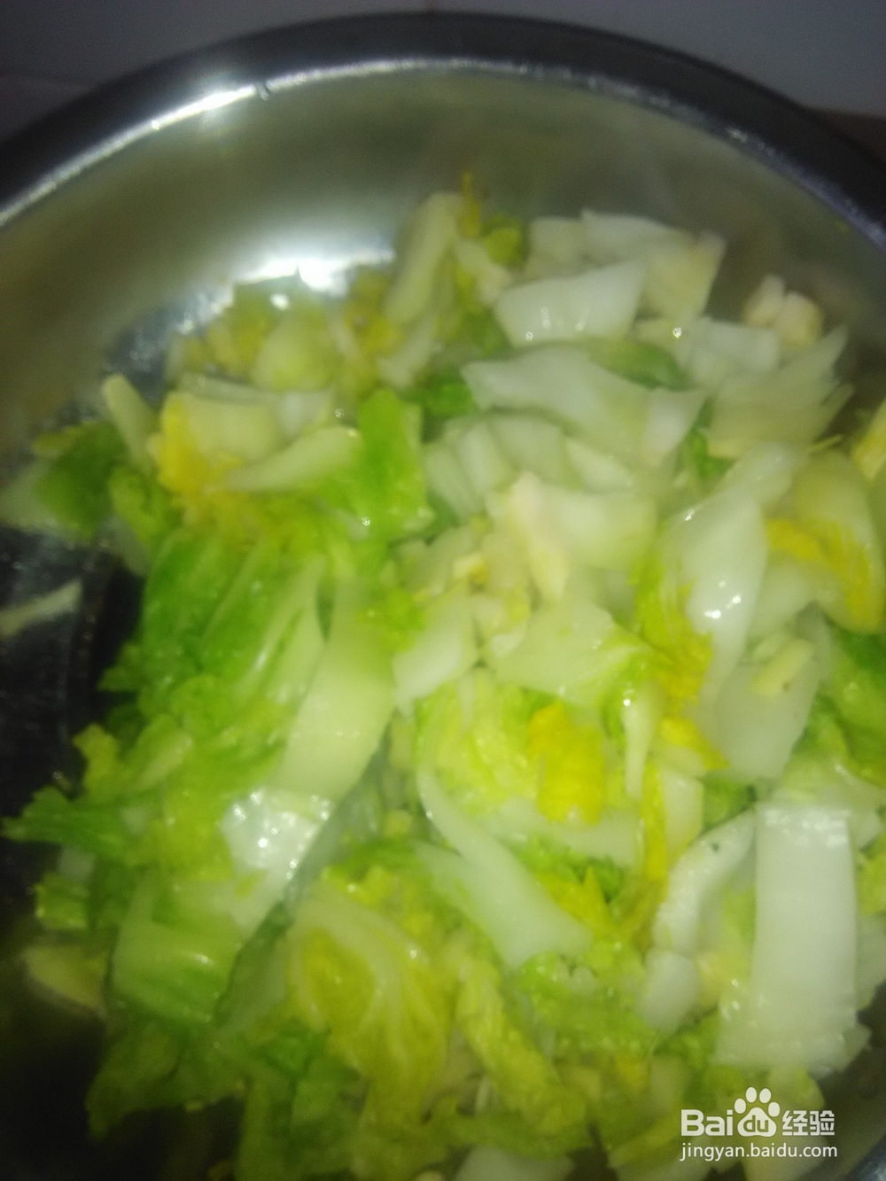 简单之腌辣白菜