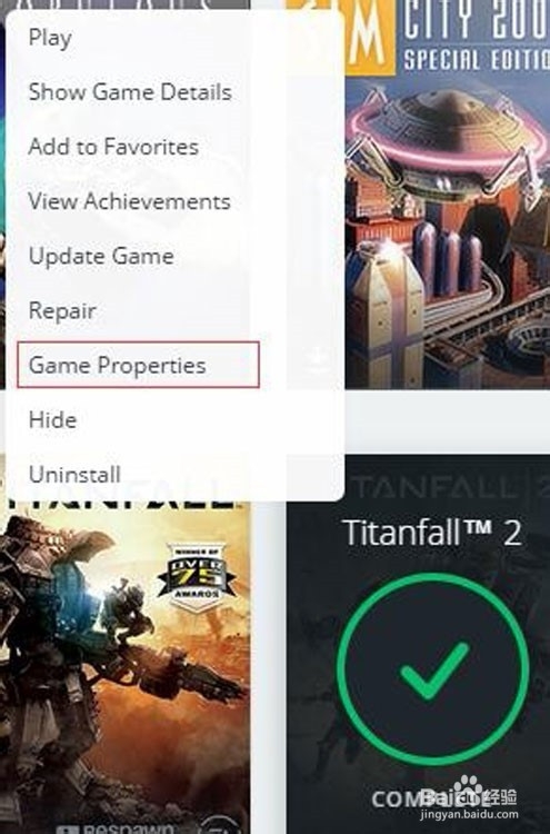 ps4titanfall2怎么调中文