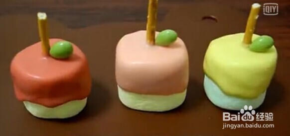 DIY点心棉花糖