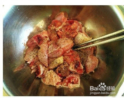 如何制作辣子鸡