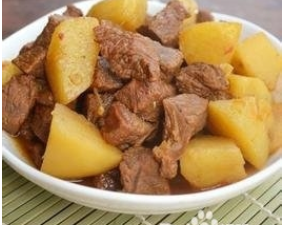高压锅炖牛肉窍门