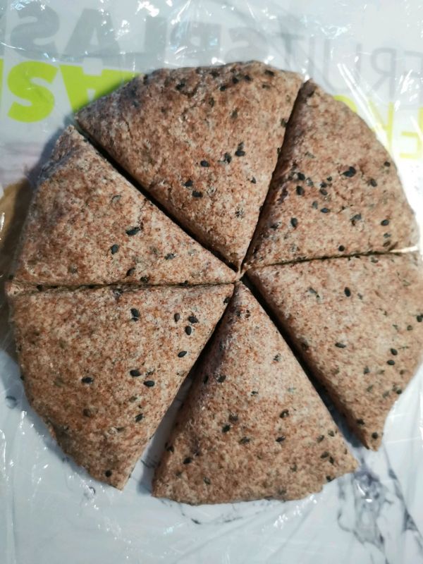 汉堡胚减脂期版