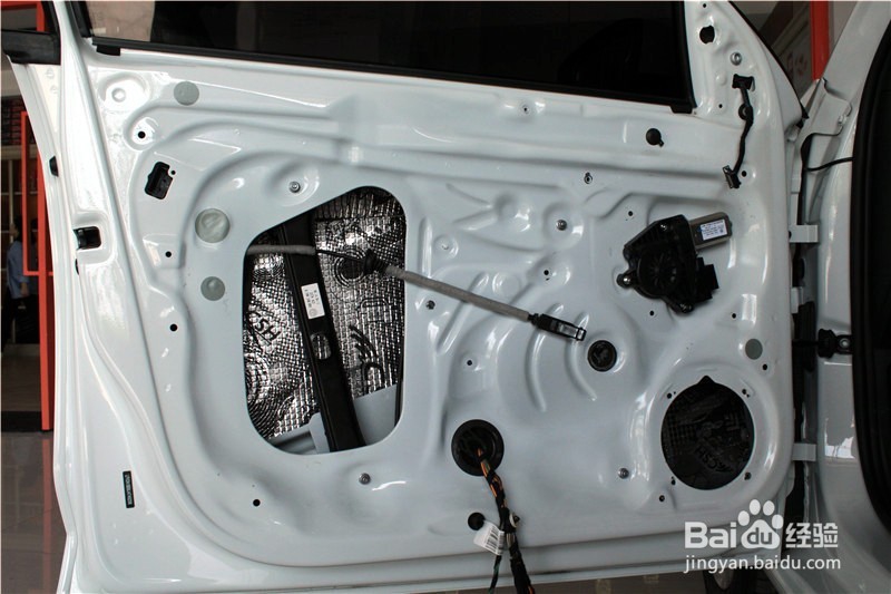 武汉大众捷达改装伊顿和欧迪臣案例