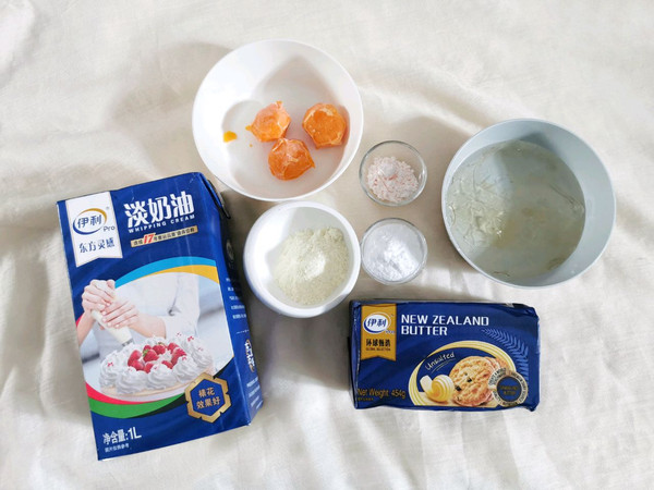 爆汁新年流沙包