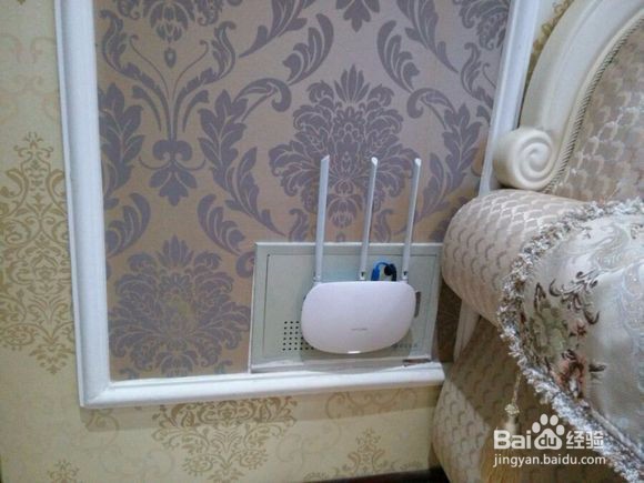 家庭增强wifi信号的方法