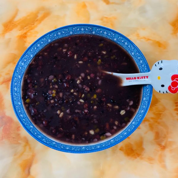 简单美味养生杂粮粥