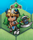 (legion war)军团战棋 人族 第三关 攻略