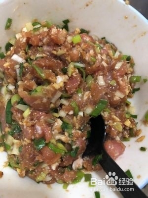 鲜肉小馄饨的做法