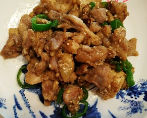 怎么做蒜香鸡腿