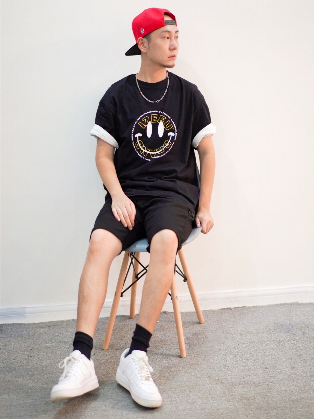 男生穿搭 | 170男生搭配！街头风格