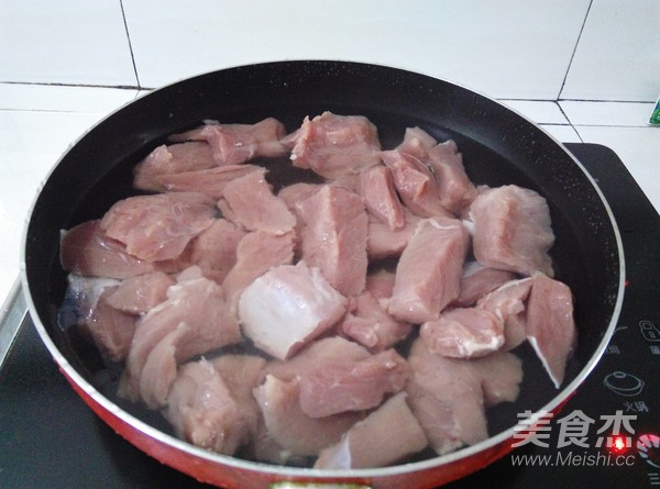 自制肉松(面包机版)