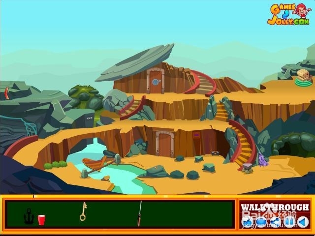 独木舟救援攻略：[1]