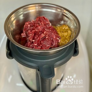 韭香牛肉的做法