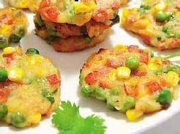 田园什锦土豆饼做法