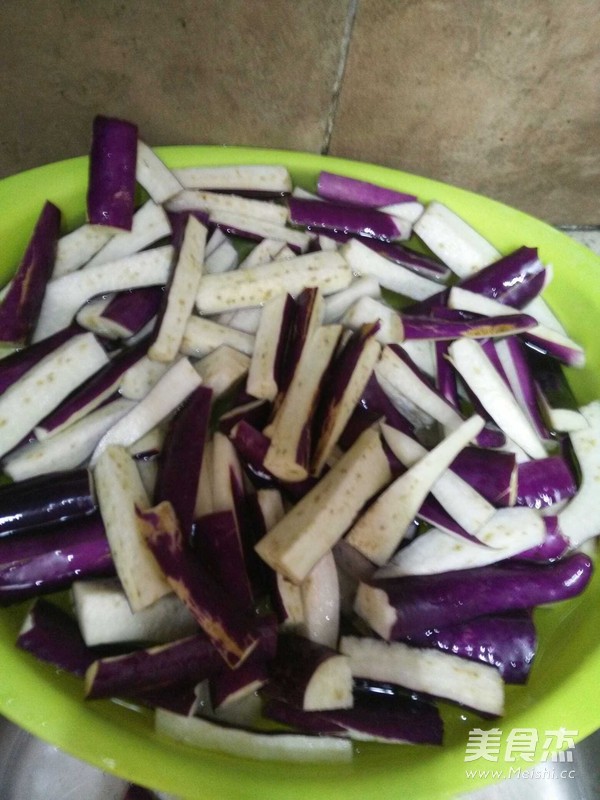 红烧茄子的做法