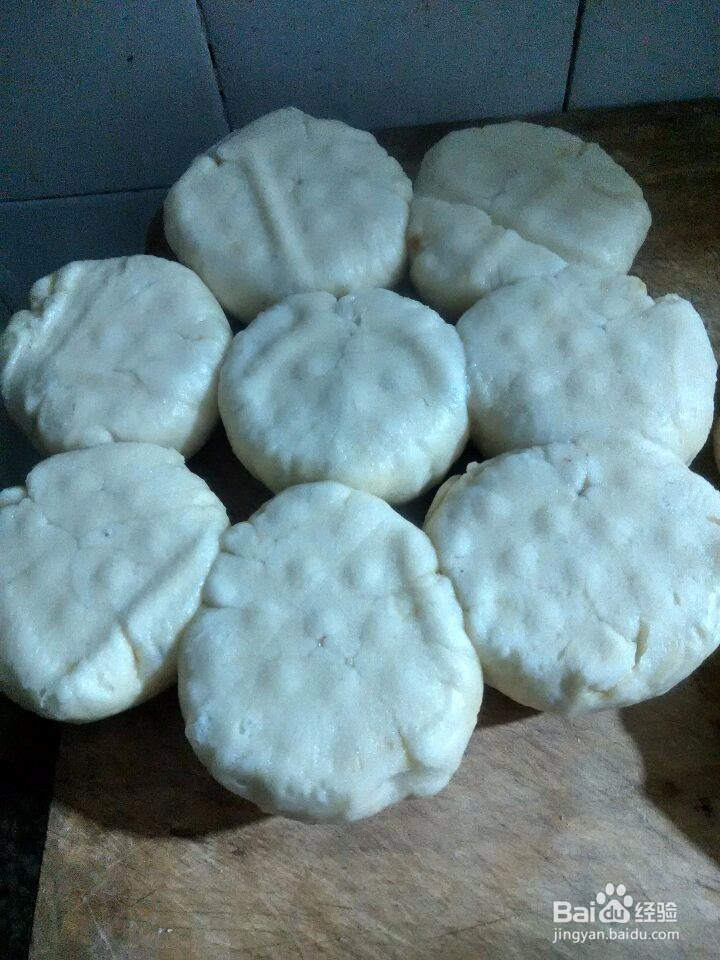 主食怎样蒸馒头