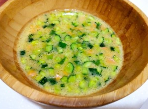 营养蔬菜鸡蛋饼的做法