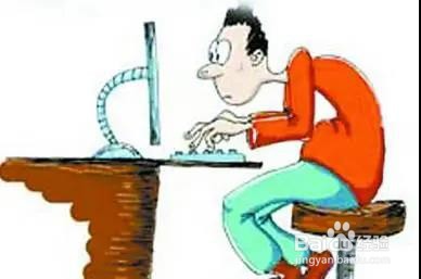 用眼过度竟会导致这种问题!