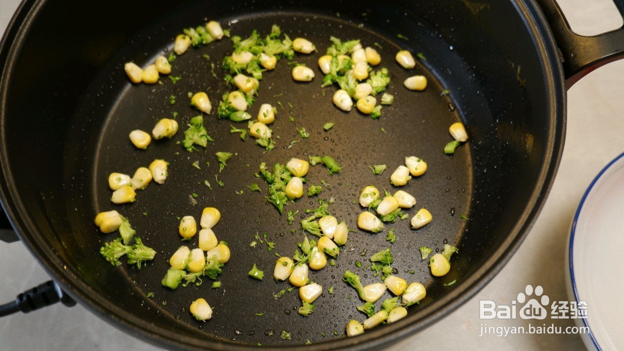 午餐肉饭团怎么做