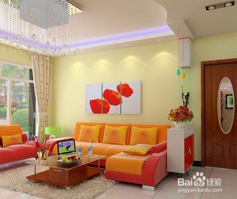 小户型客厅设计有哪些技巧