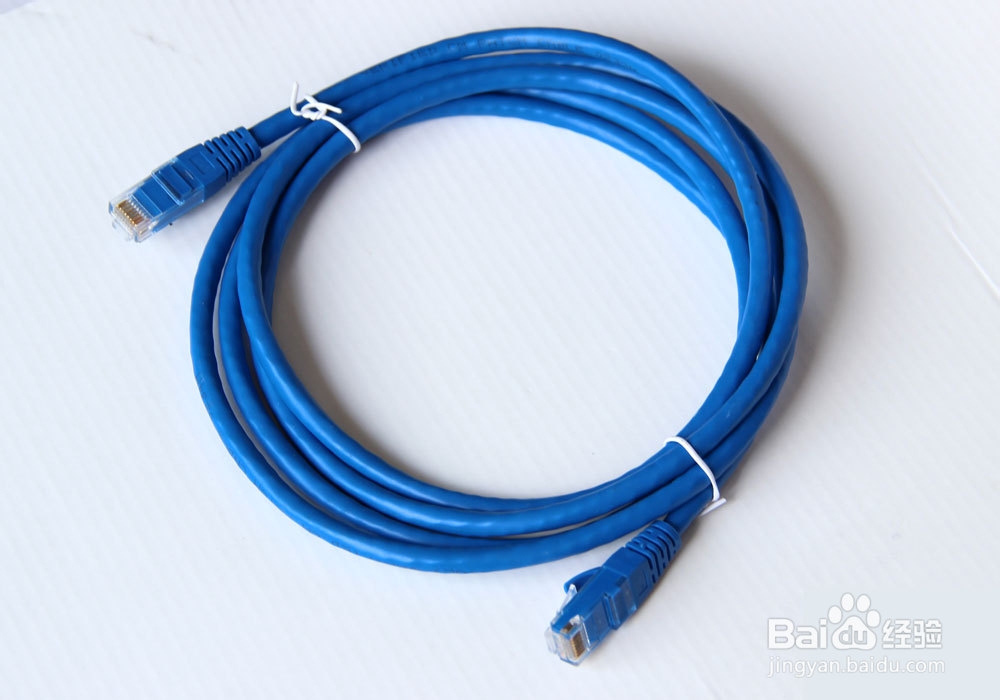 网线怎么分类之爱讯通：[8]超五类网络跳线