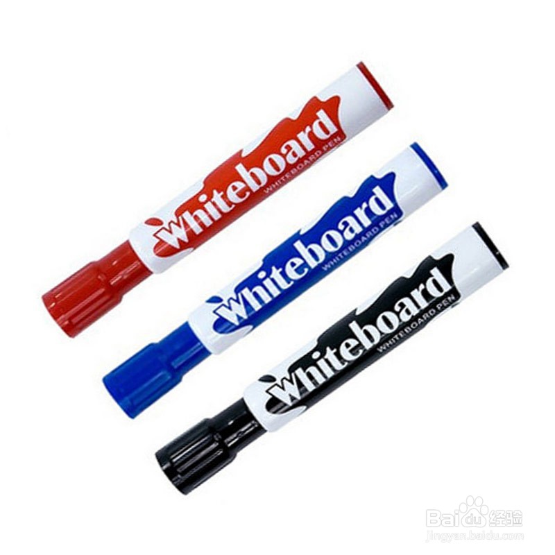 马克笔写在白板上怎么才能擦掉