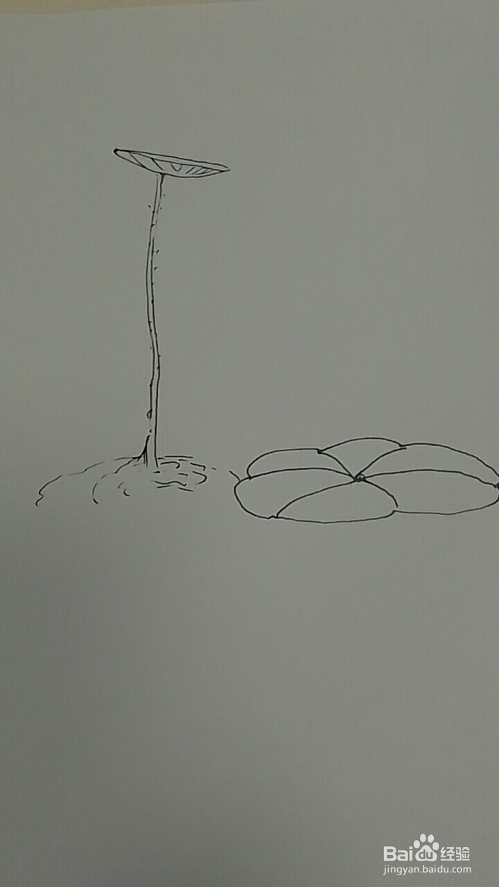 中国山水画的三种构图方法