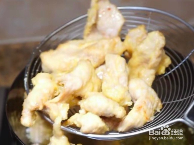 菠萝咕咾肉的美味做法