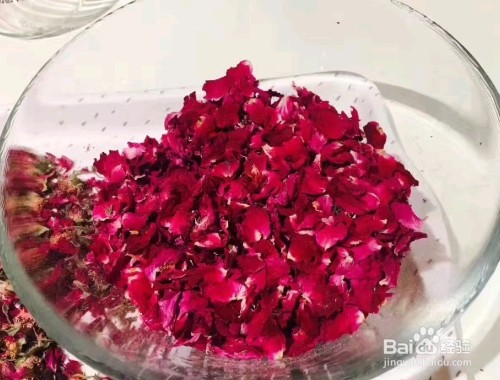 玫瑰和黄冰糖怎么做成醋?