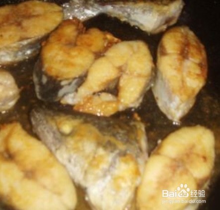 鲅鱼炖豆腐的做法