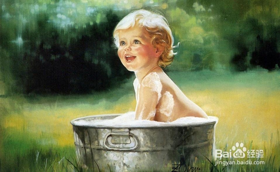 不上早教班一样可以让宝宝学好英语